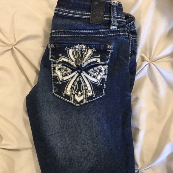 vanity fair jeans